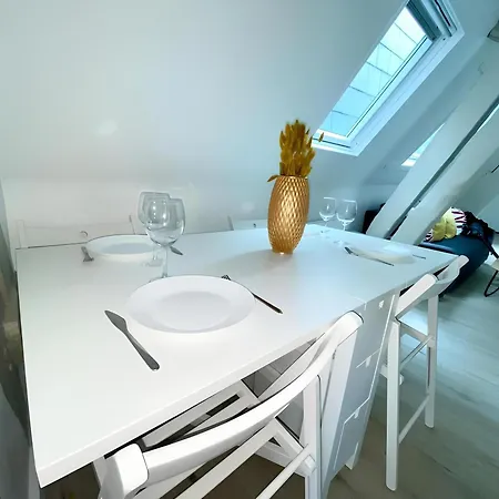 Saint 3 Apartament Rouen